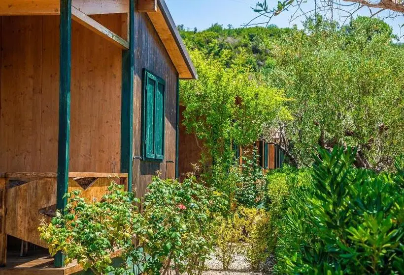 Standard Neljän Hengen Huone, Agriturismo Valle Di Marco