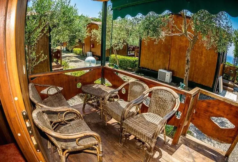 Standard Neljän Hengen Huone, Agriturismo Valle Di Marco