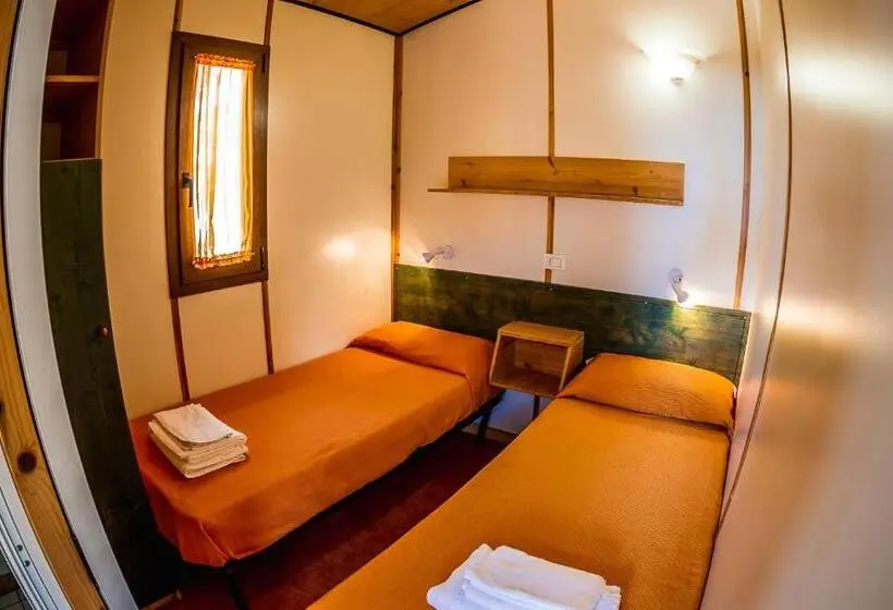 Standard Neljän Hengen Huone, Agriturismo Valle Di Marco