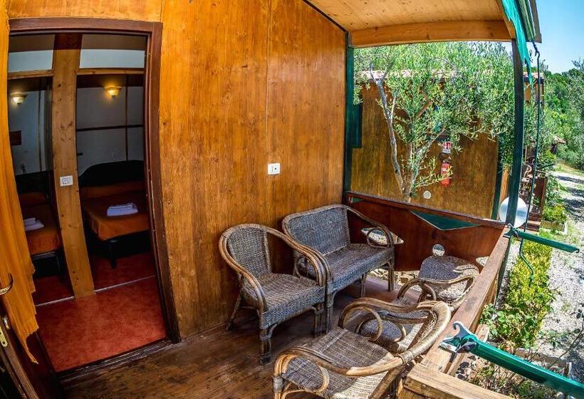 Четырехместный Номер Стандарт, Agriturismo Valle Di Marco