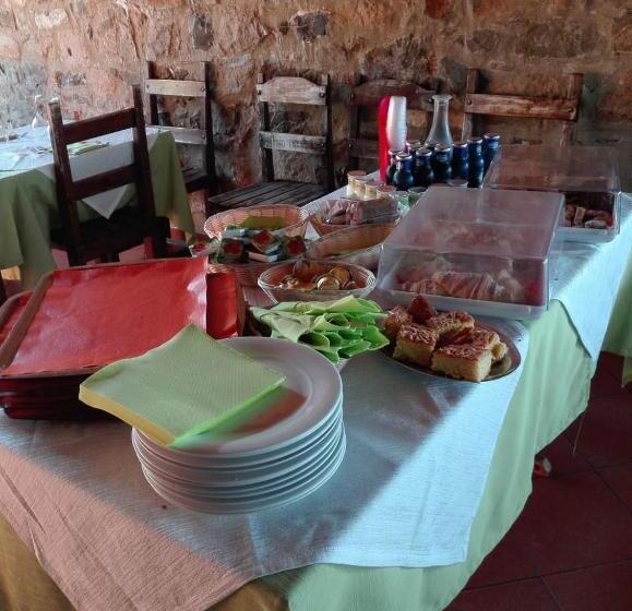 4인용 스탠다드 룸, Agriturismo Valle Di Marco