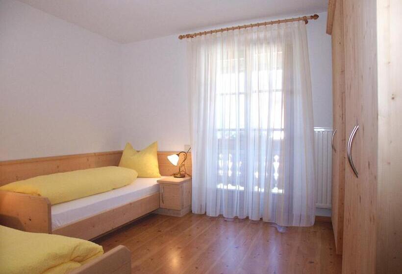 آپارتمان 2 خوابه با بالکن, Apartments Feldsagerhof