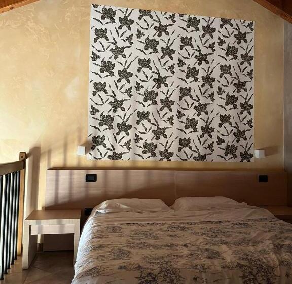 غرفة دوبلكس, Il Poggio Agrisport