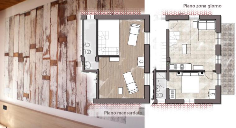 غرفة دوبلكس, Il Poggio Agrisport