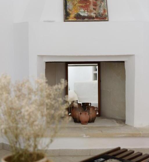 Люкс с Бассейном, Masseria Palombara Relais & Spa Adults Only