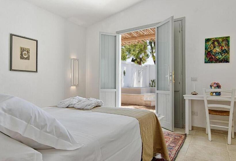 Люкс с Бассейном, Masseria Palombara Relais & Spa Adults Only