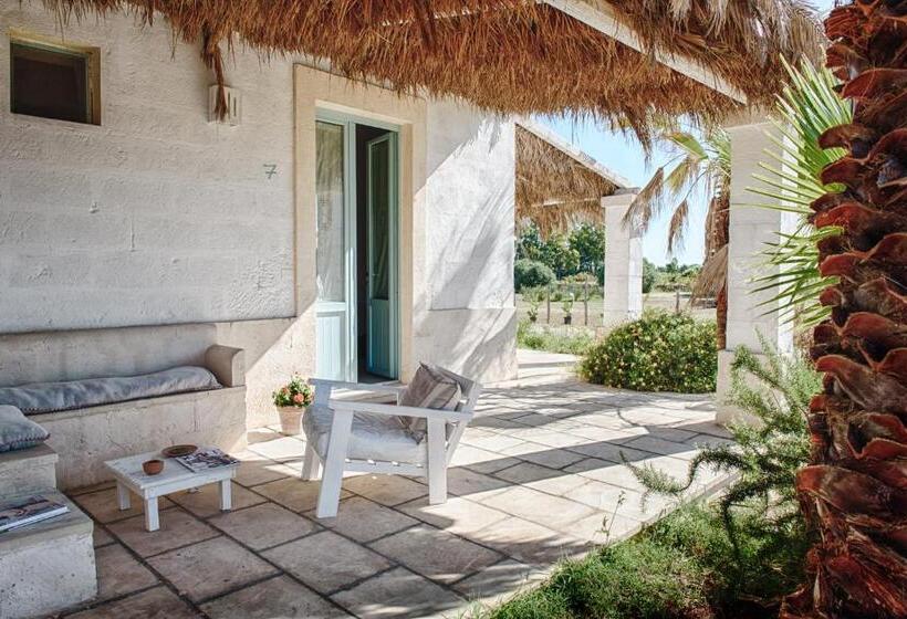 Классический Номер Внутренний, Masseria Palombara Relais & Spa Adults Only