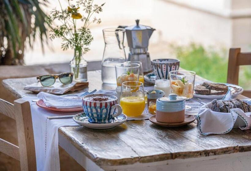 Номер Deluxe Внутренний, Masseria Palombara Relais & Spa Adults Only