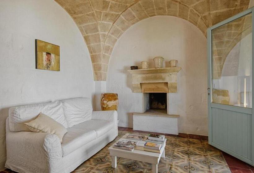 Люкс Повышенной Комфортности, Masseria Palombara Relais & Spa Adults Only