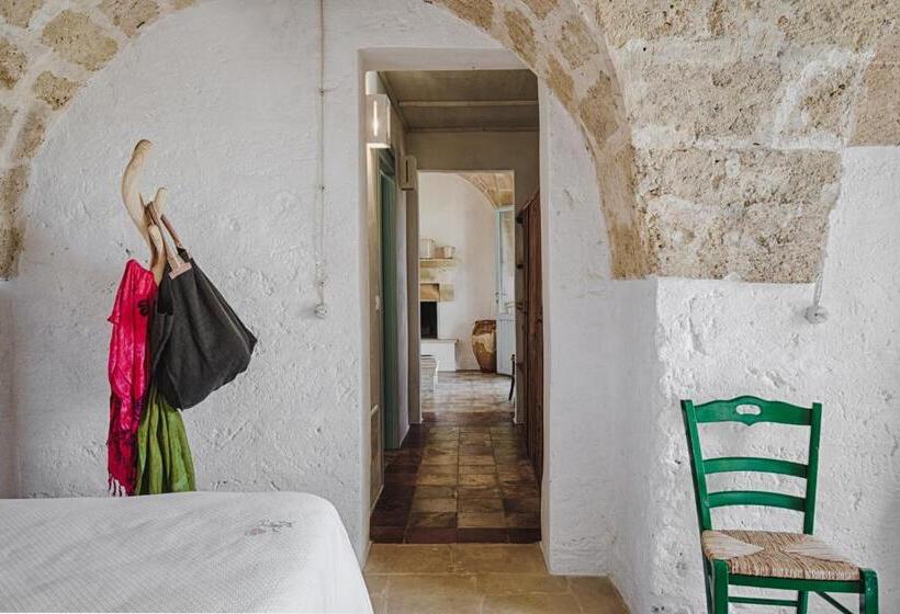 Люкс Повышенной Комфортности, Masseria Palombara Relais & Spa   Adults Only