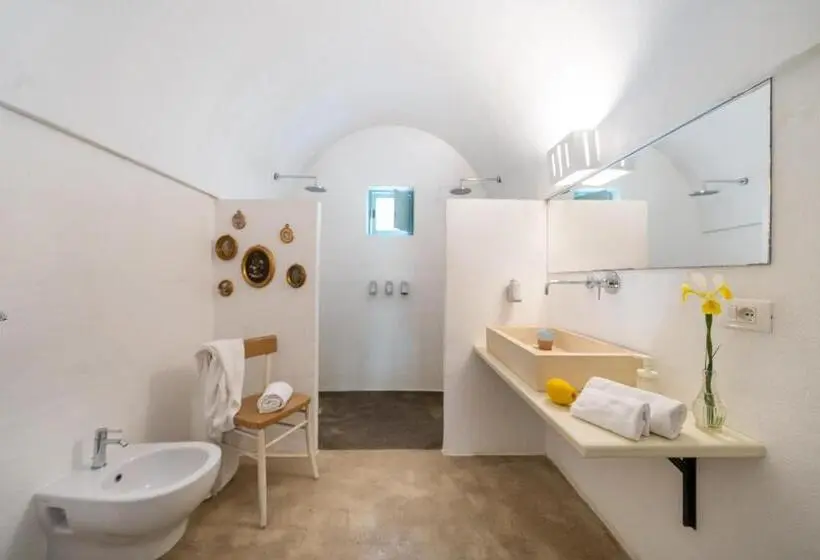سوئیت جونیور اینتریور, Masseria Palombara Relais & Spa   Adults Only