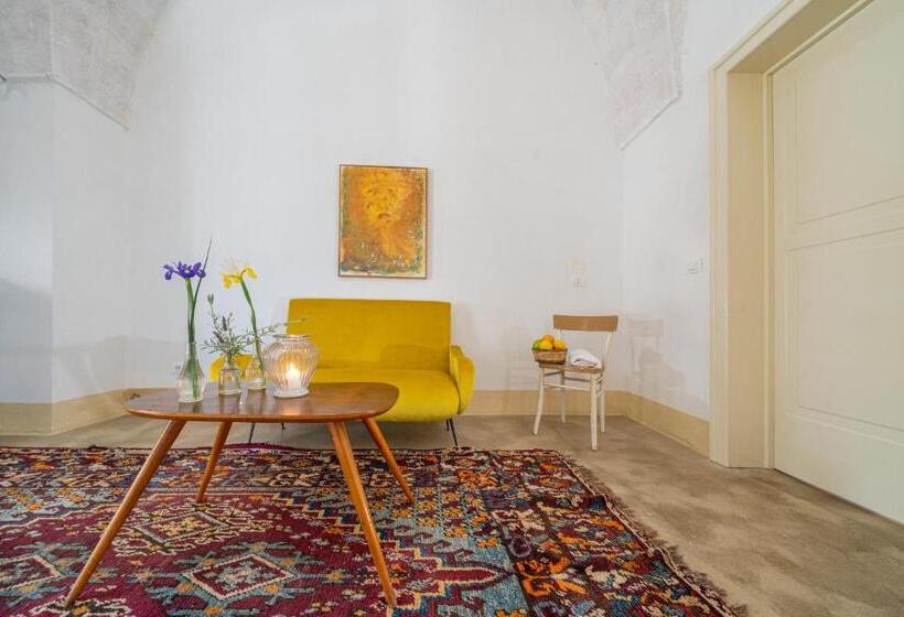 室内小型套房, Masseria Palombara Relais & Spa   Adults Only