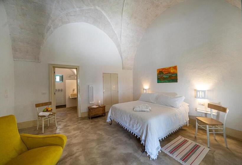 Полулюкс Interior, Masseria Palombara Relais & Spa Adults Only