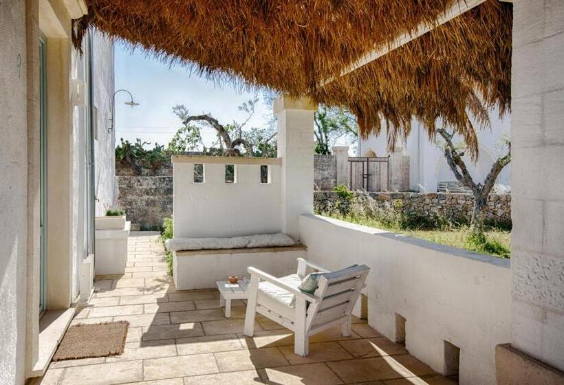 Полулюкс Interior, Masseria Palombara Relais & Spa Adults Only