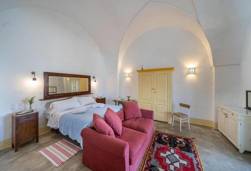 Полулюкс Interior, Masseria Palombara Relais & Spa Adults Only