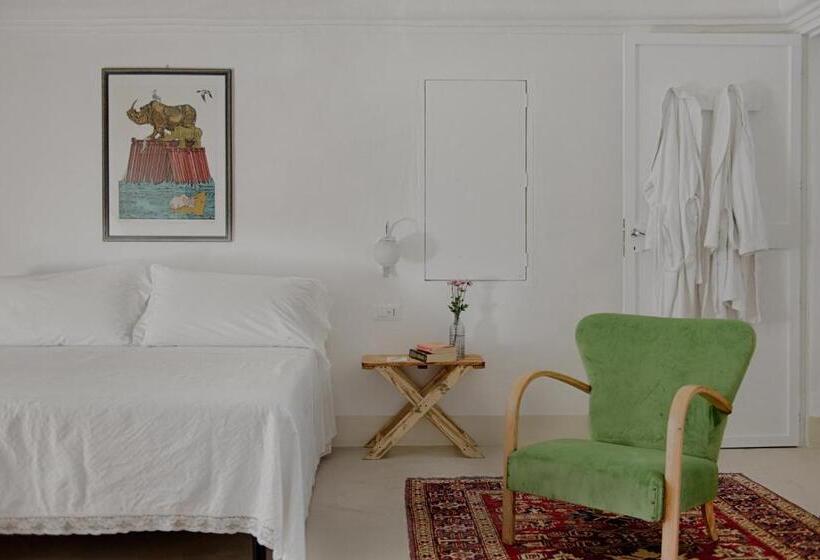 Полулюкс Повышенной Комфортности, Masseria Palombara Relais & Spa Adults Only