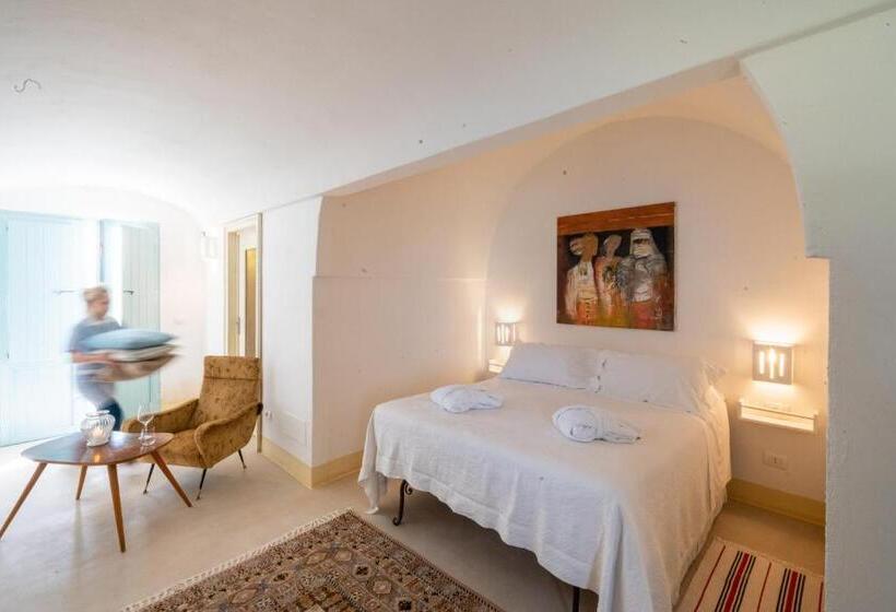 Полулюкс, Masseria Palombara Relais & Spa   Adults Only
