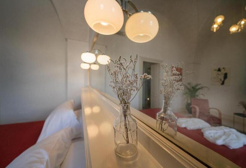 Люкс с Бассейном, Masseria Palombara Relais & Spa Adults Only