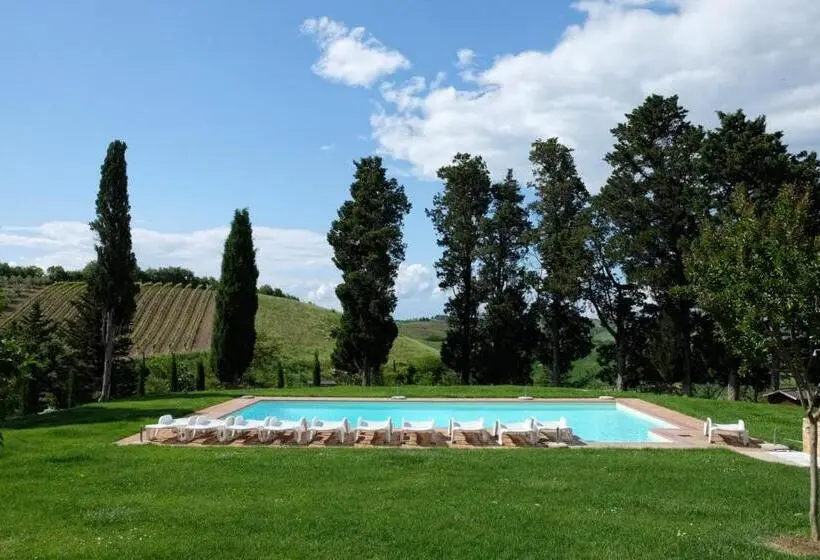 1ベッドルームアパートメント, San Lorenzo Agriturismo