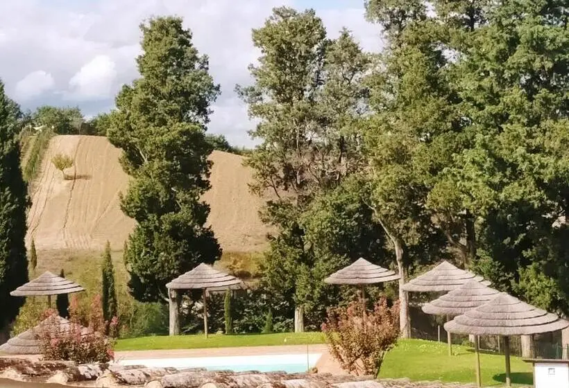 1ベッドルームアパートメント, San Lorenzo Agriturismo