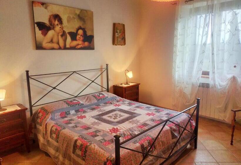 Апартаменты 1 Спальня Нижний Этаж, San Lorenzo Agriturismo