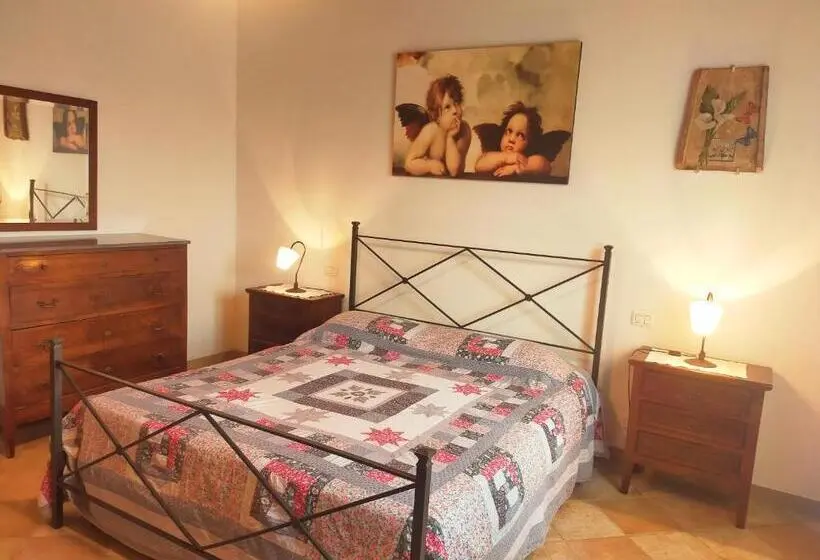1階の1ベッドルームアパートメント, San Lorenzo Agriturismo