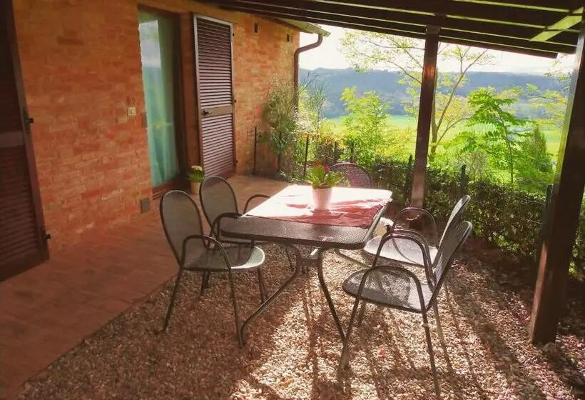 1階の1ベッドルームアパートメント, San Lorenzo Agriturismo