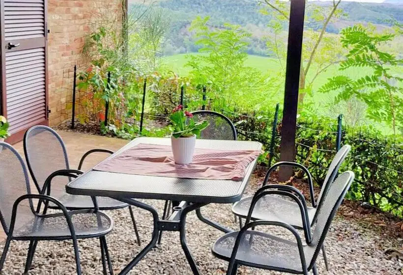 1階の1ベッドルームアパートメント, San Lorenzo Agriturismo