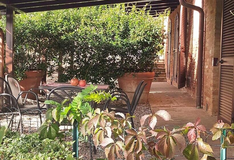 Апартаменты 1 Спальня Нижний Этаж, San Lorenzo Agriturismo