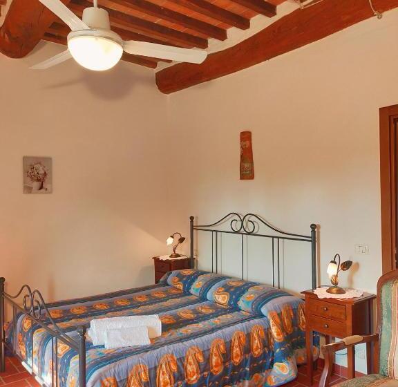 Апартаменты Deluxe 1 Спальня, San Lorenzo Agriturismo