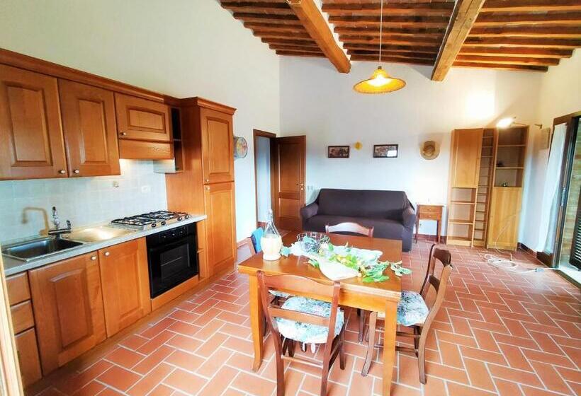 Апартаменты Deluxe 1 Спальня, San Lorenzo Agriturismo