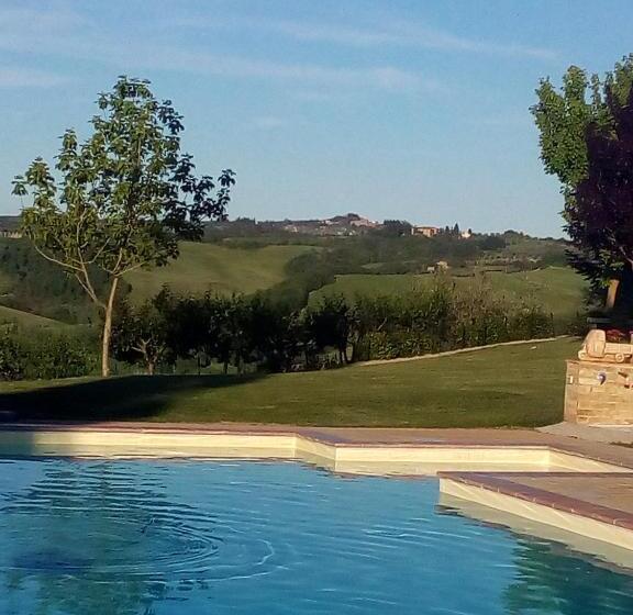 Апартаменты Deluxe 1 Спальня, San Lorenzo Agriturismo