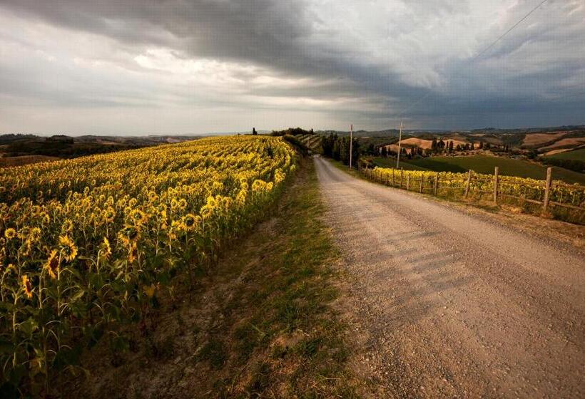 Апартаменты 1 Спальня Вид на Сад, San Lorenzo Agriturismo
