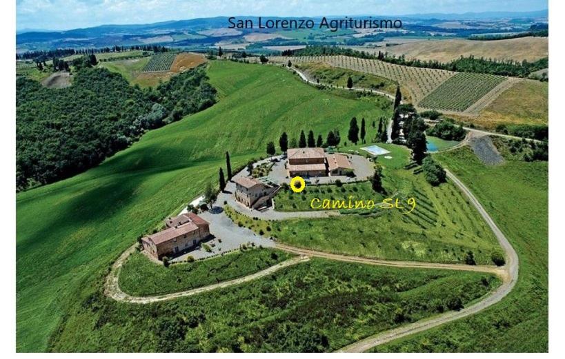 Апартаменты Deluxe 1 Спальня, San Lorenzo Agriturismo