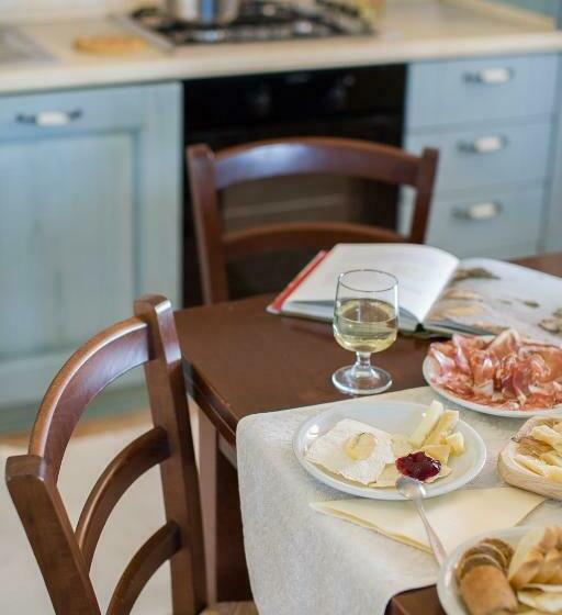 Апартаменты 1 Спальня Вид на Море, Tenute Costadoria