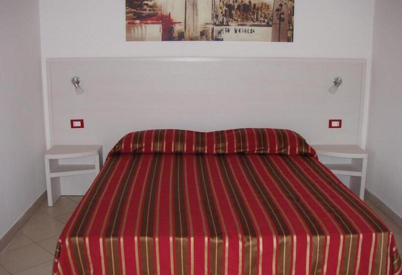 آپارتمان لوکس 1 خوابه, Residence Candeloro