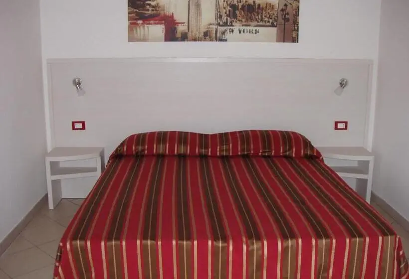 Deluxe-huoneisto 1 Makuuhuone, Residence Candeloro