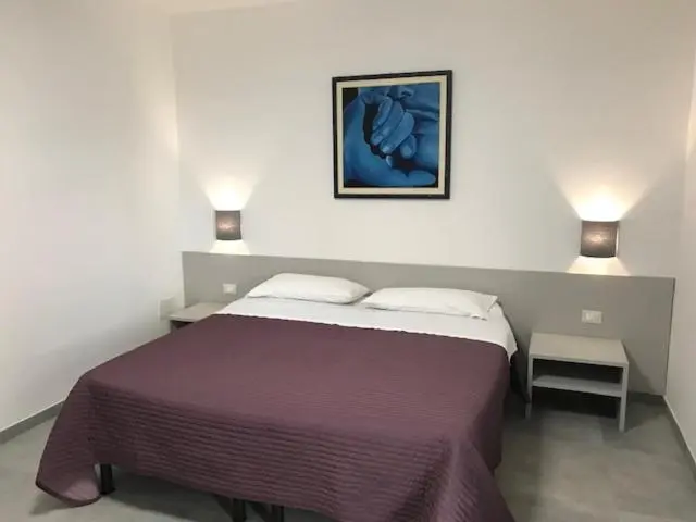 Deluxe-huone, Residence Candeloro
