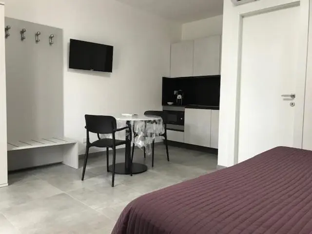 Deluxe-huone, Residence Candeloro
