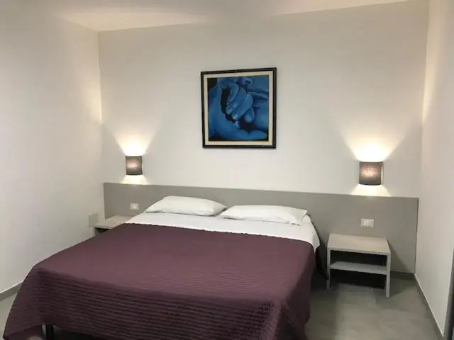 Deluxe-huone, Residence Candeloro