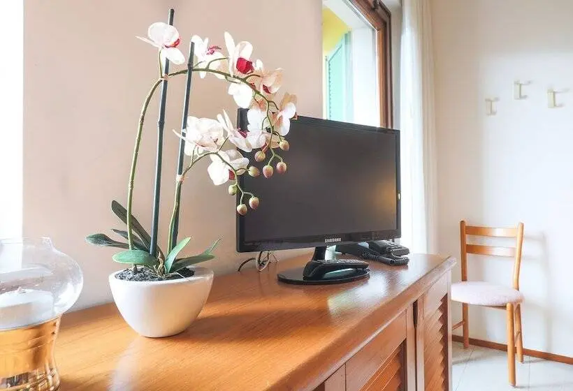 スタンダードスタジオ, Residence Il Cedro