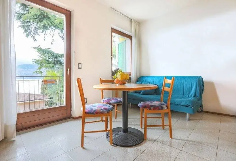1ベッドルームアパートメント, Residence Il Cedro