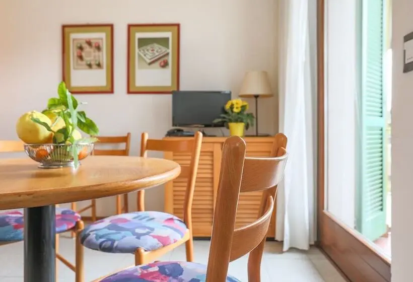 1ベッドルームアパートメント, Residence Il Cedro