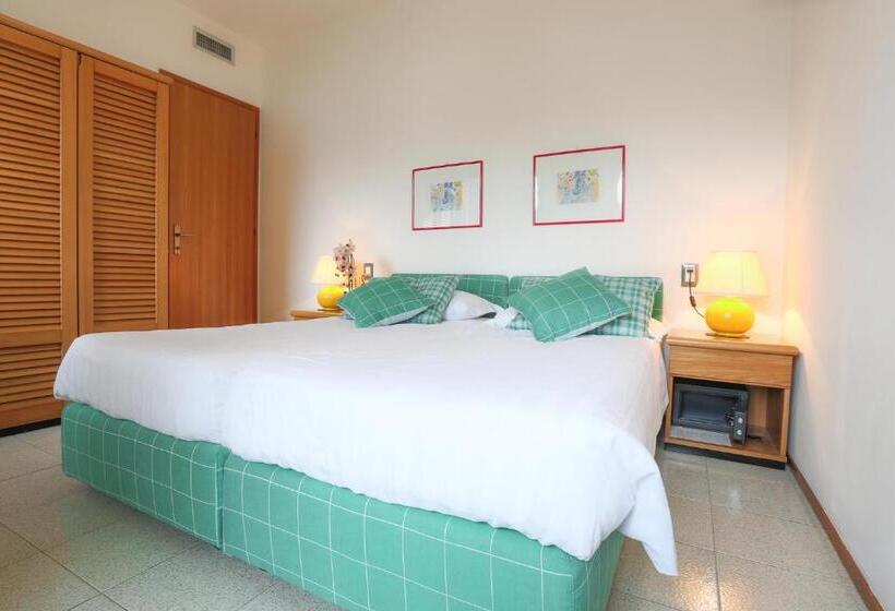 דירה בת חדר שינה 1 עם מרפסת, Residence Il Cedro