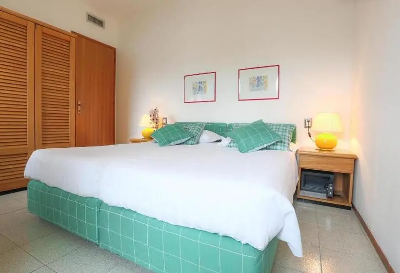 バルコニー付き1ベッドルームアパートメント, Residence Il Cedro