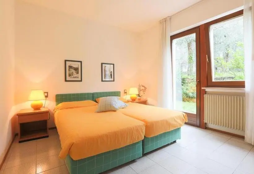 1ベッドルームインサイドアパートメント, Residence Il Cedro