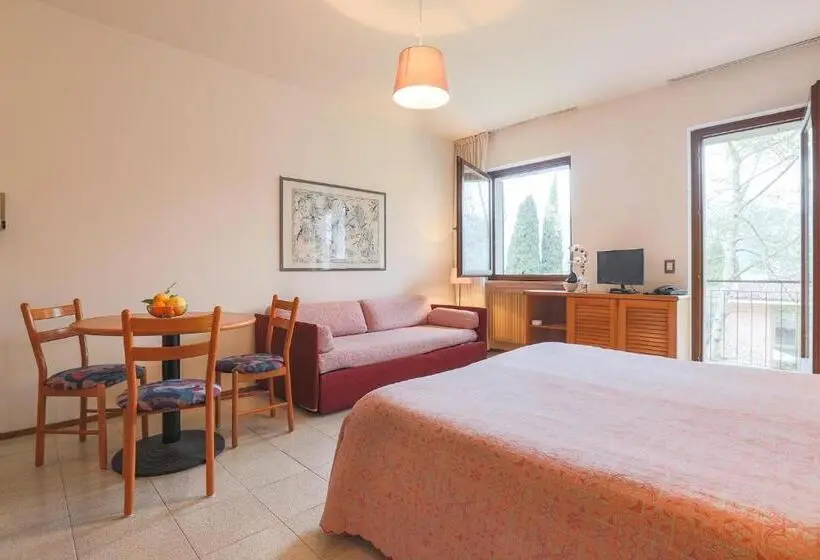 バルコニー付きスタンダードステューディオ, Residence Il Cedro