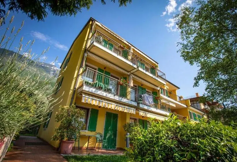 1ベッドルームエコノミーアパートメント, Residence Il Cedro