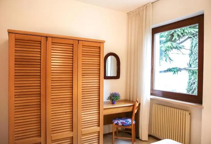 1ベッドルームエコノミーアパートメント, Residence Il Cedro