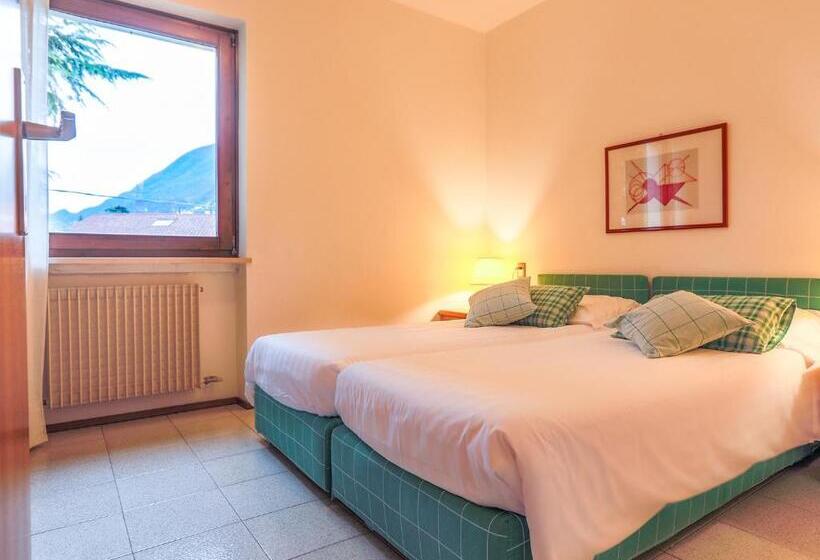 דירת חדר, Residence Il Cedro